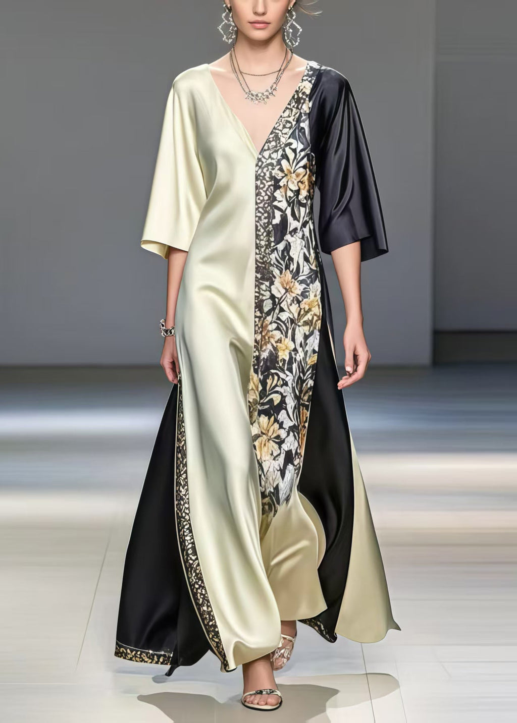 Classic Vintage & Enduringly Stylish Dress