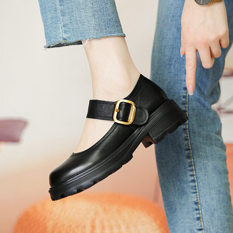 Classic Orthopedic Loafers with Timeless Style