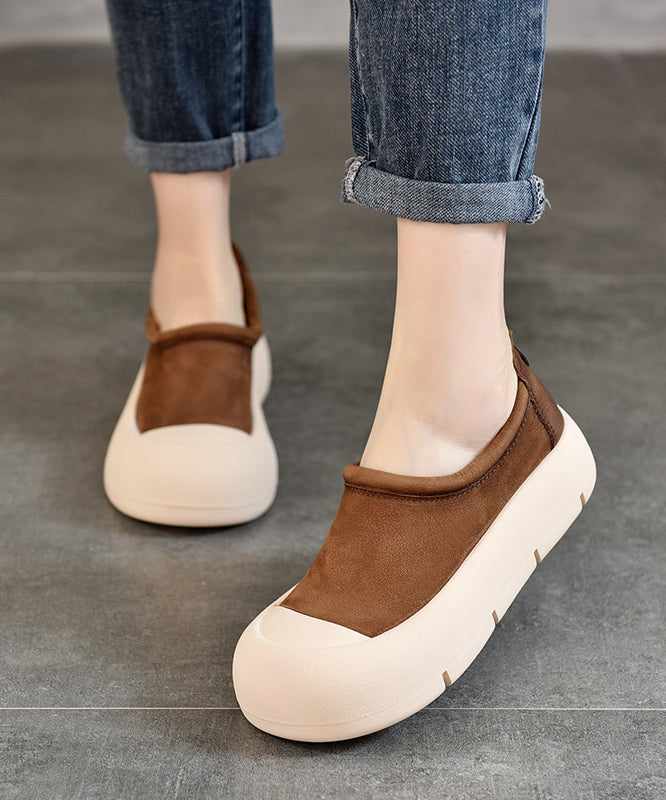 Chic Orthopedic Shoes with Unique Design