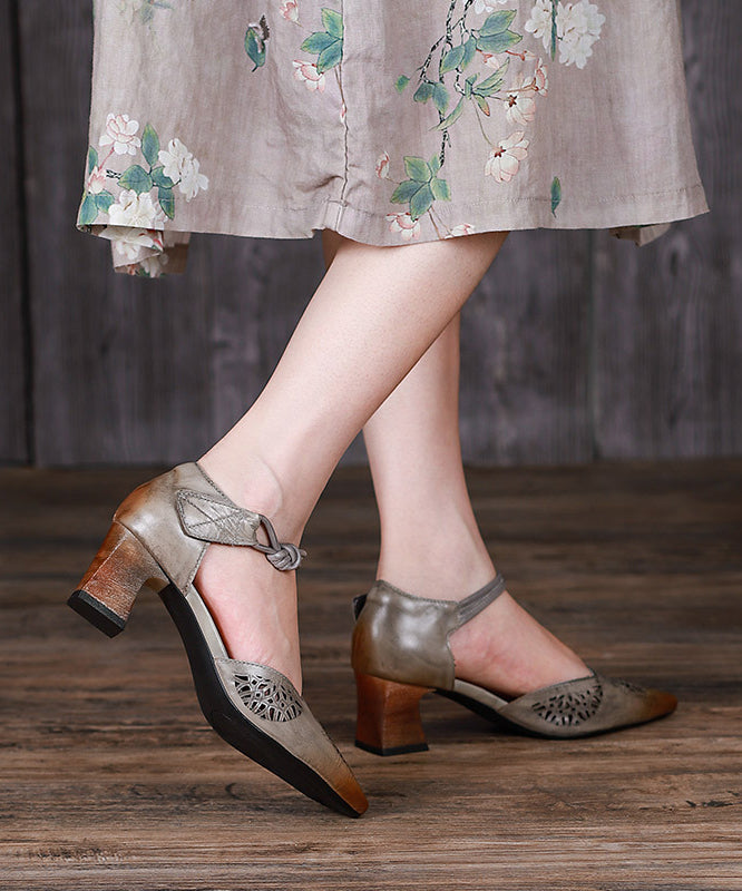 Elegant Orthopedic Sandals for Every Step