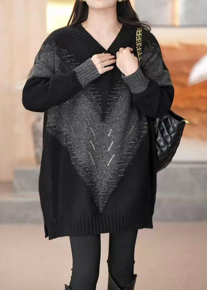 Polished Sweater with an Effortless Classic Look