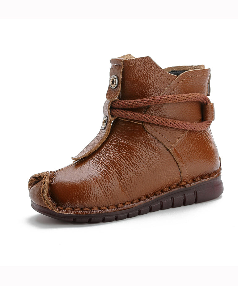 Beautifully Crafted Orthopedic Boots