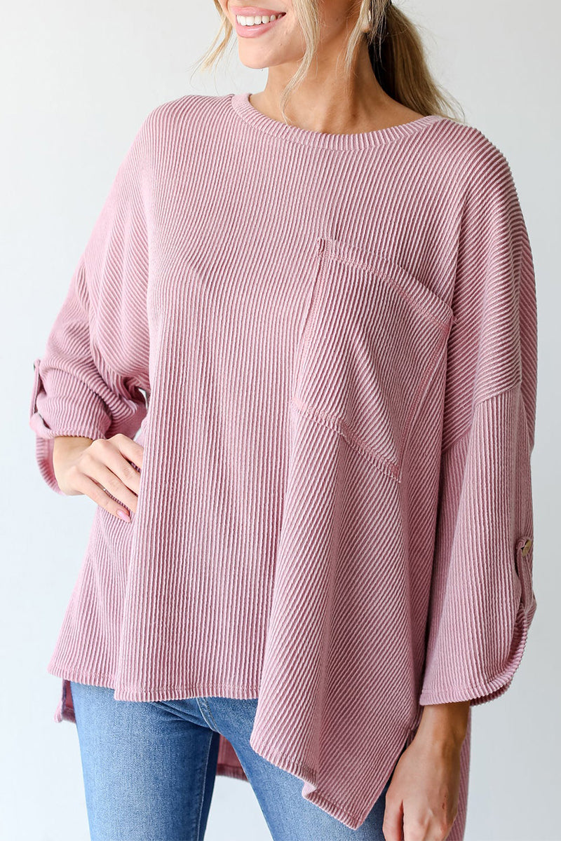 Beautifully Balanced Top with Timeless Character