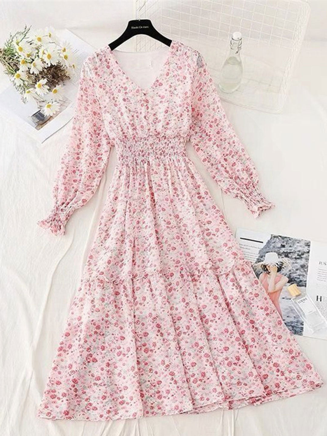 Beautifully Balanced Dress with Timeless Character