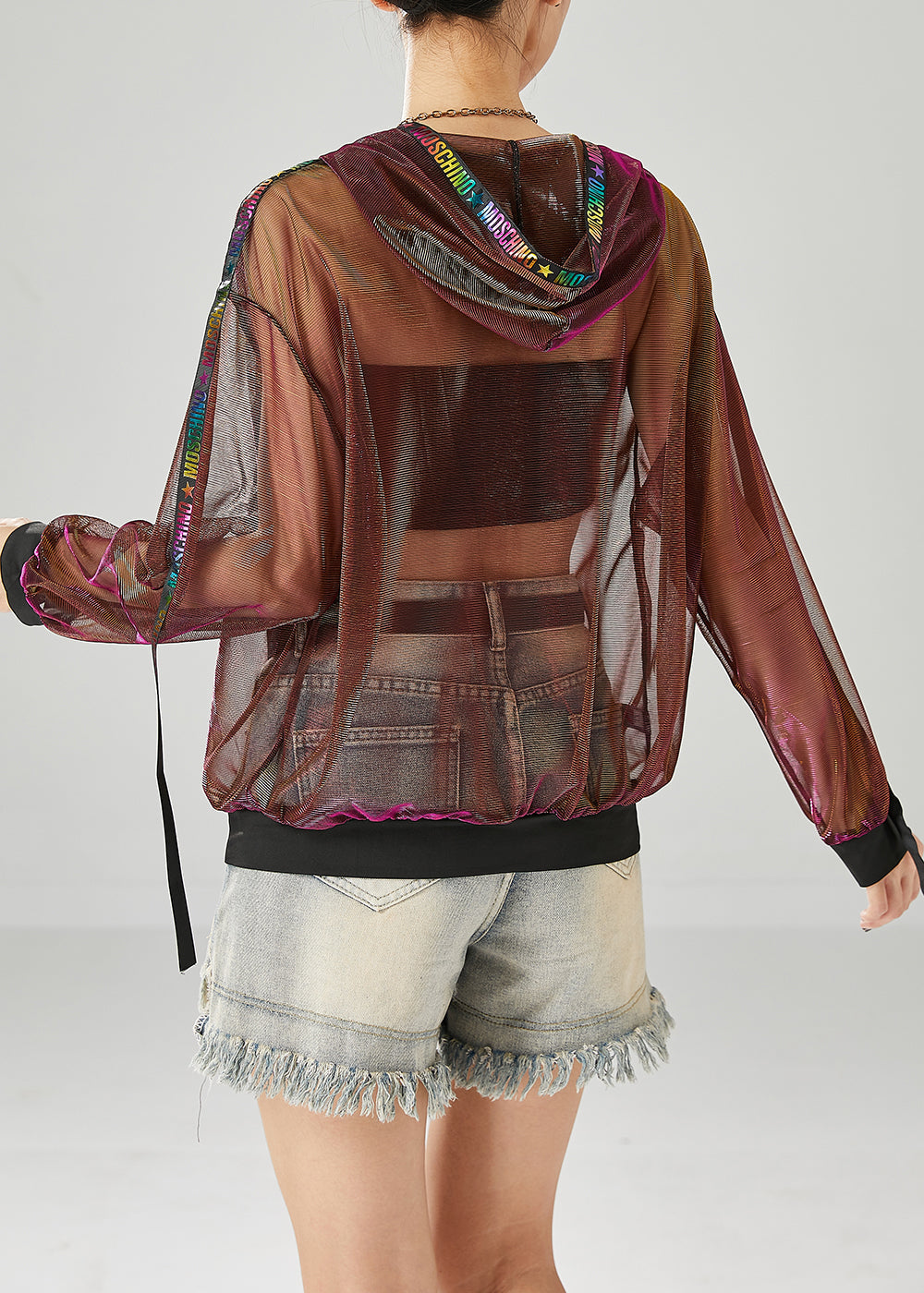 Classic Vintage Coat with a Flattering Fit