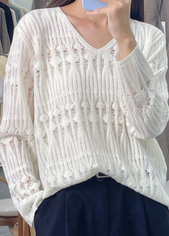 A Vintage Style Top with Delicate Timeless Details