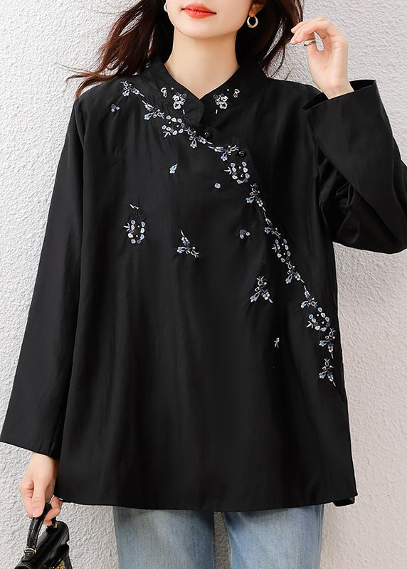 Beautifully Crafted Top in a Classic Style