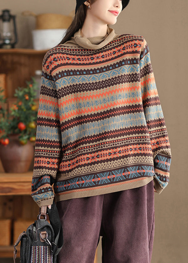 Gracefully Styled Sweater for Any Occasion