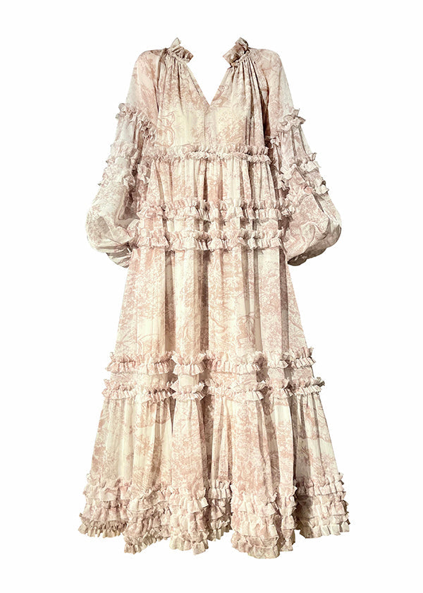 Gracefully Styled Dress for Any Occasion