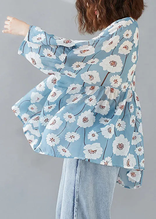 Classic Vintage Top with a Flattering Fit