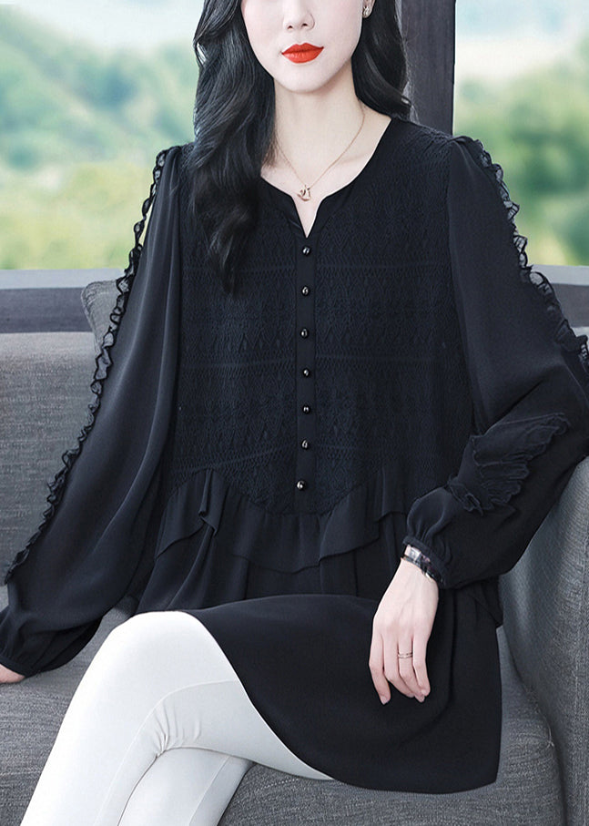 Gracefully Styled Shirt for Any Occasion