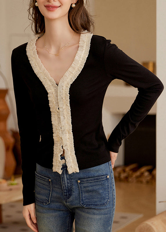 Classic Vintage Top with a Flattering Fit
