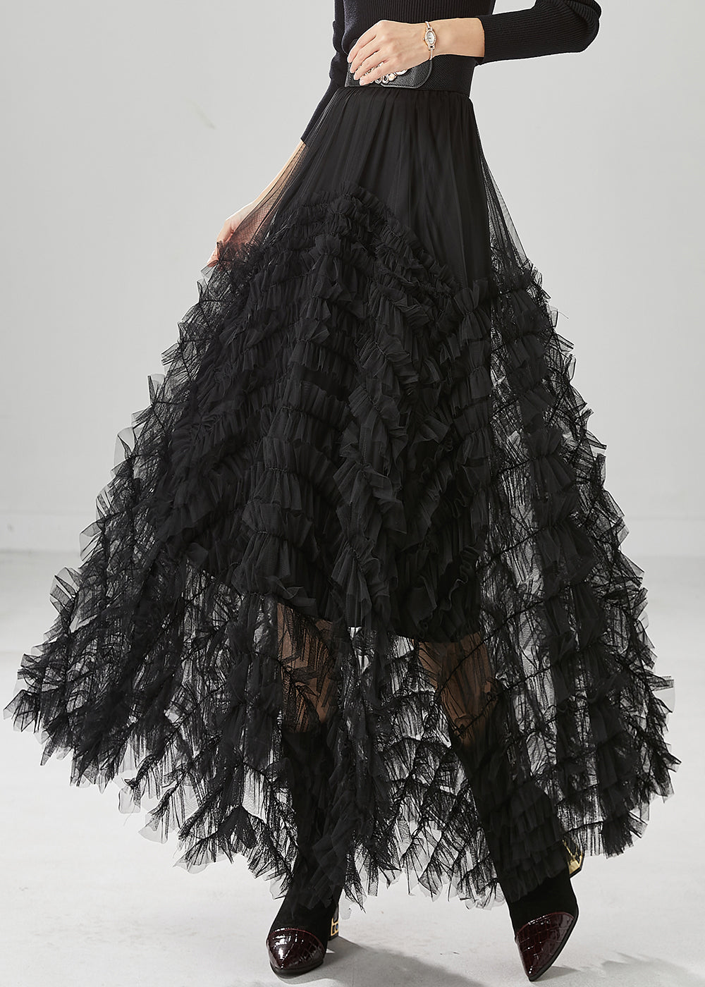 Vintage Inspired Garment with a Contemporary Edge