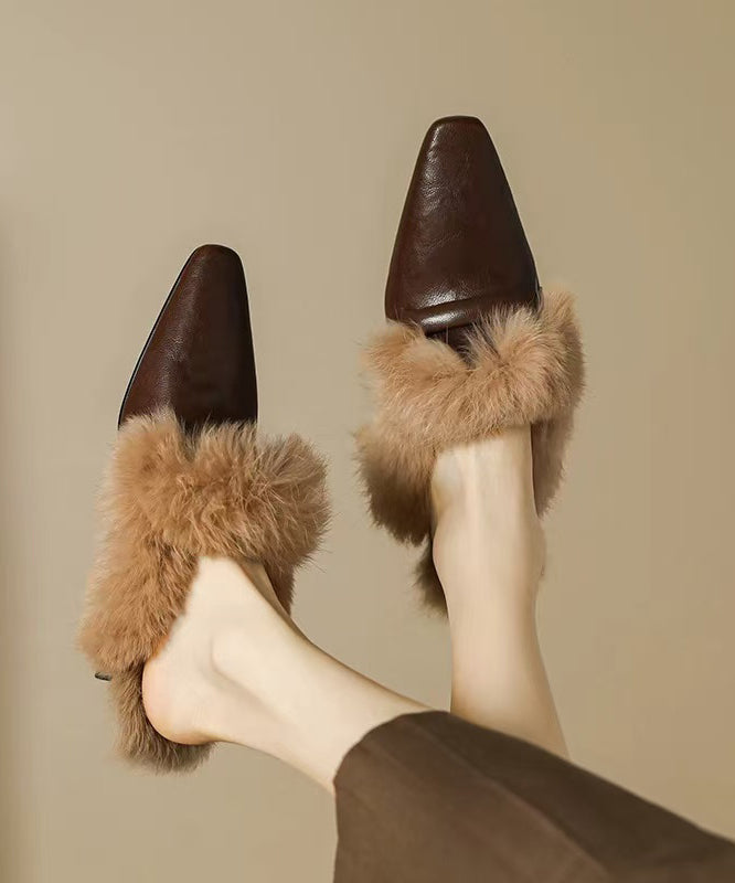 Elegant Orthopedic Slippers for Every Step