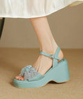 Graceful Orthopedic Sandals for Modern Look