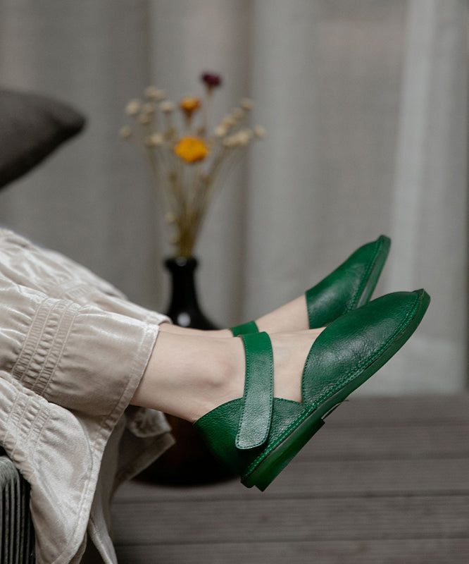 Graceful Orthopedic Flats for Modern Look