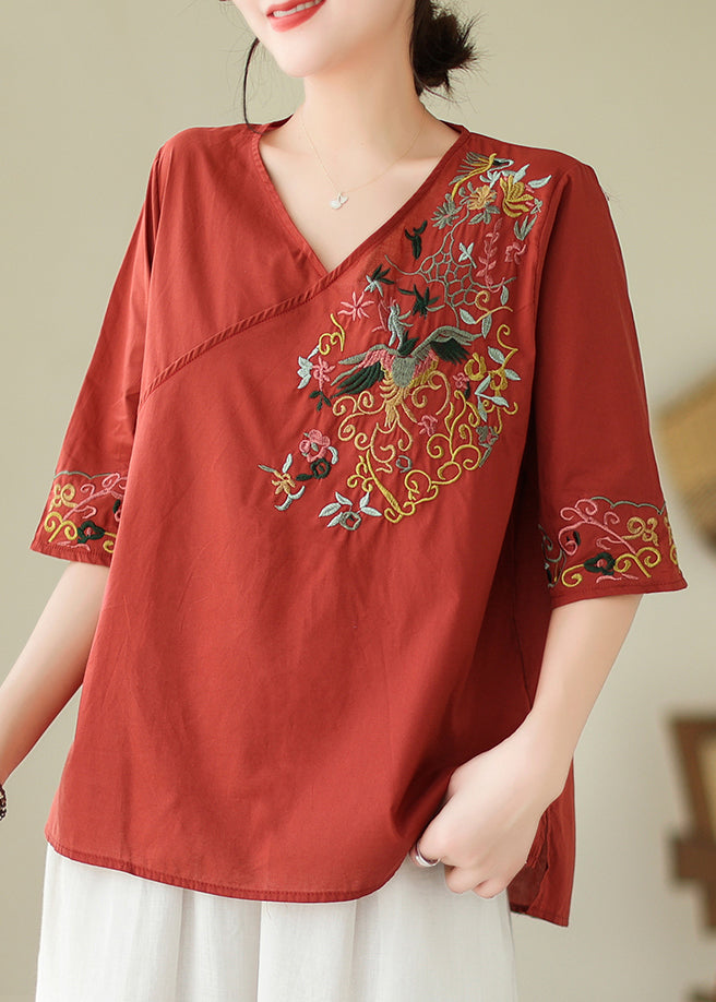 Beautifully Balanced Top with Timeless Character