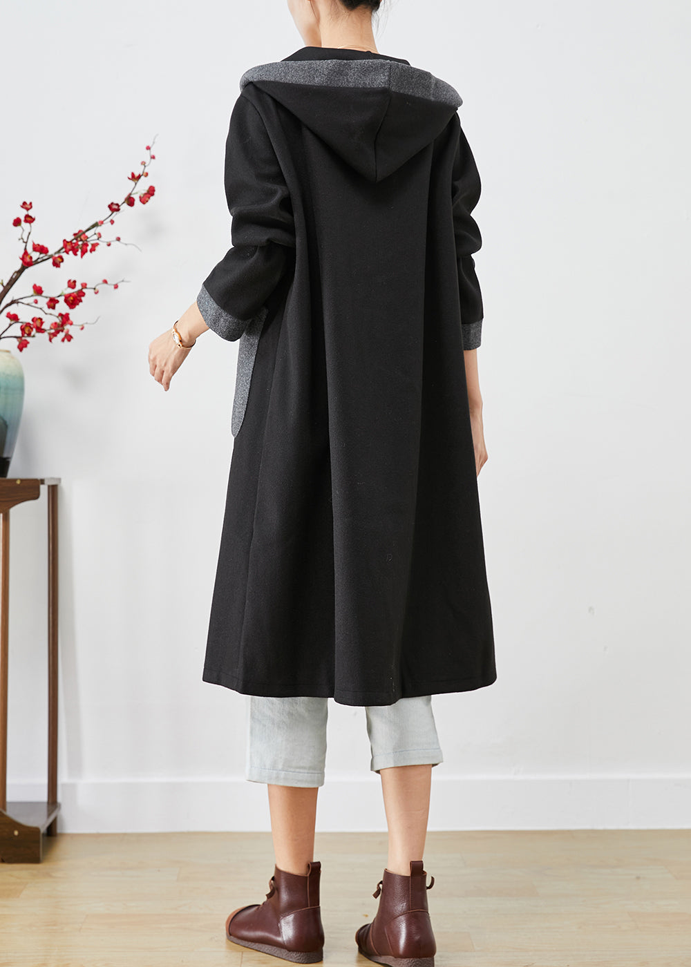 Beautifully Crafted Coat in a Classic Style
