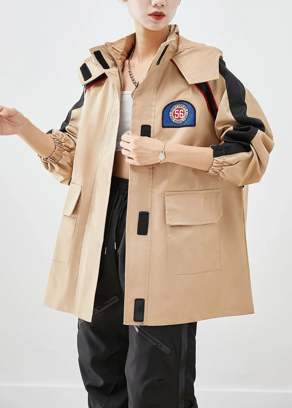 Polished Jacket with an Effortless Classic Look
