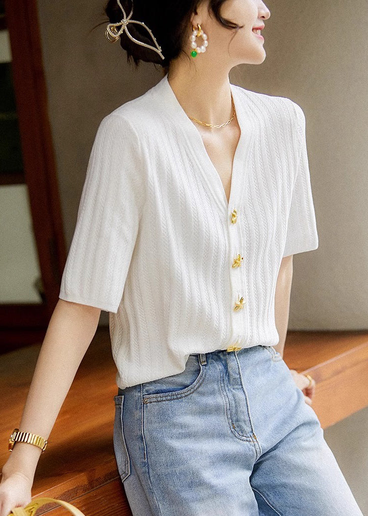Polished Shirt with an Effortless Classic Look