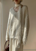 Polished Sweater with an Effortless Classic Look