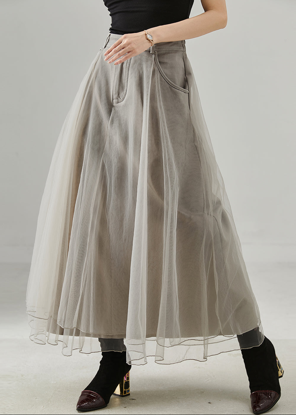 Polished Garment with an Effortless Classic Look