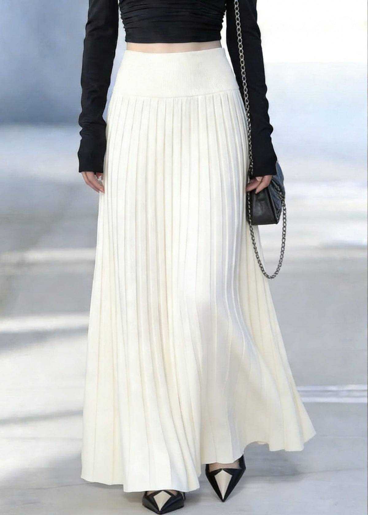 Classic Vintage Garment with a Flattering Fit
