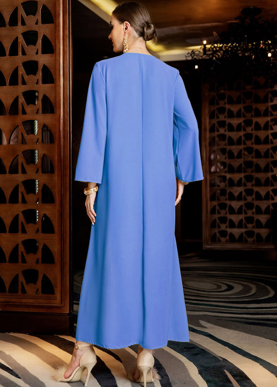 Beautifully Balanced Dress with Timeless Character