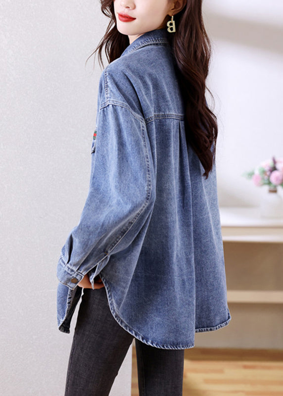 Vintage Inspired Coat with a Contemporary Edge