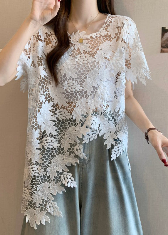 Sophisticated Top with a Clean Classic Look