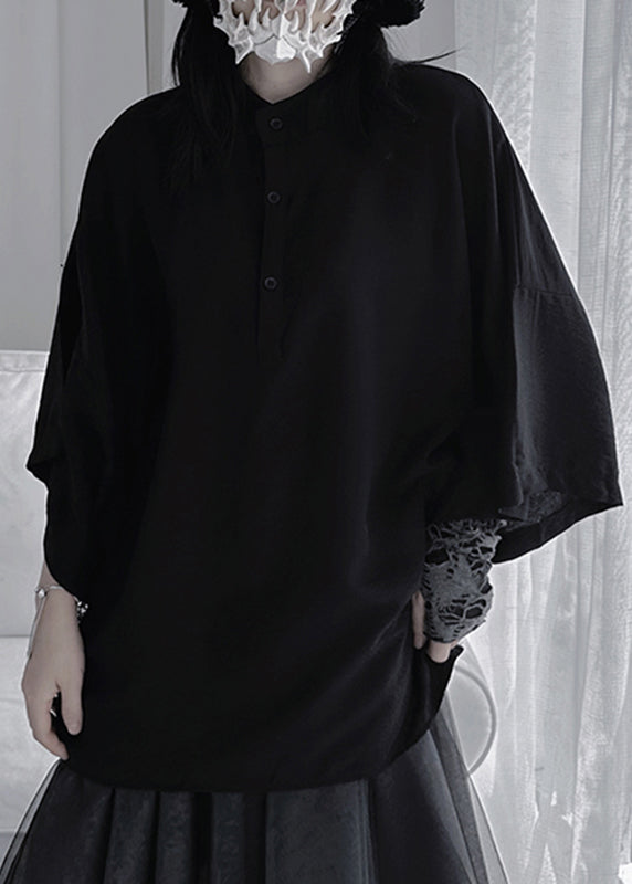 Well Tailored Shirt with a Graceful Silhouette