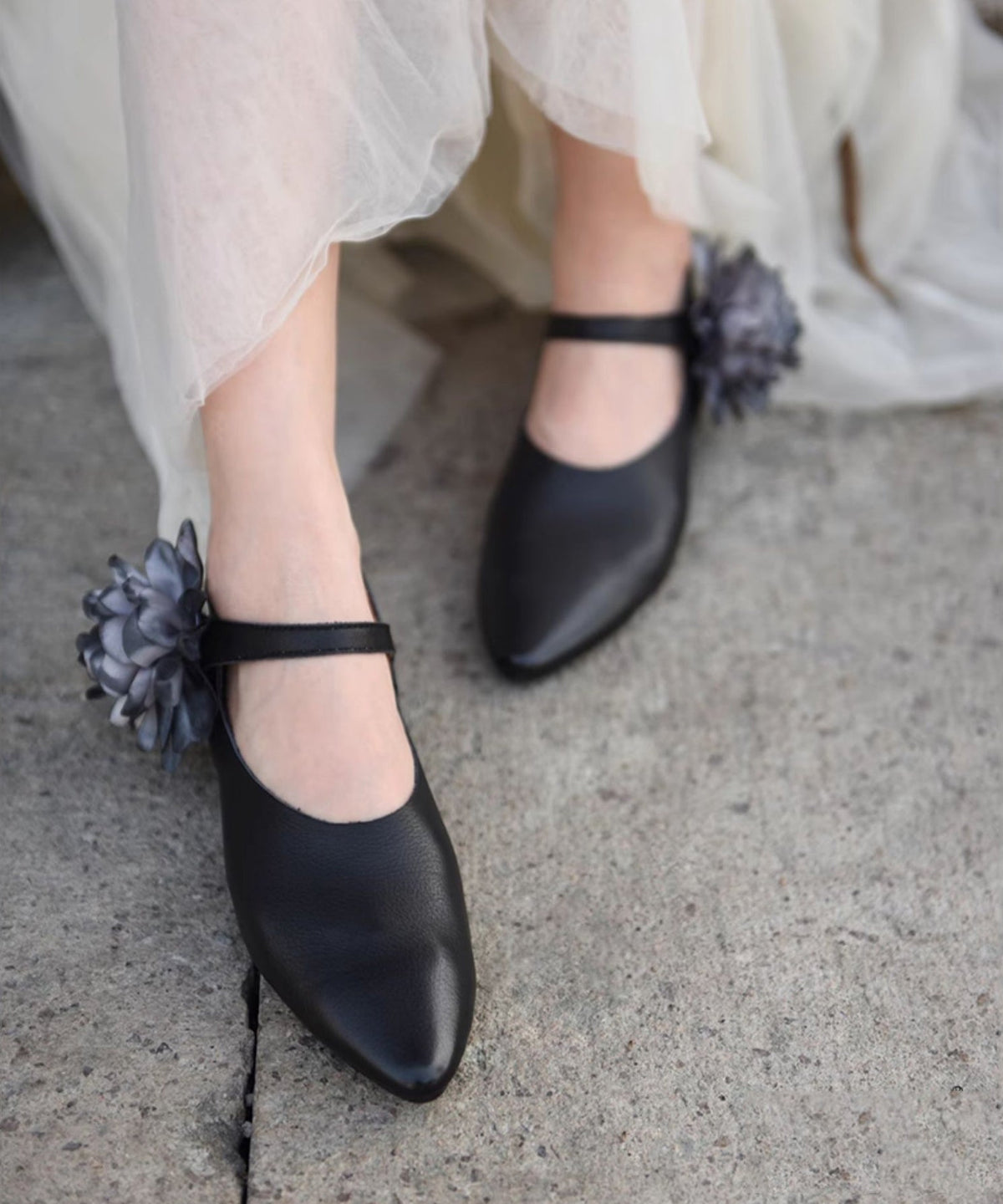 Vintage Inspired Orthopedic Shoes