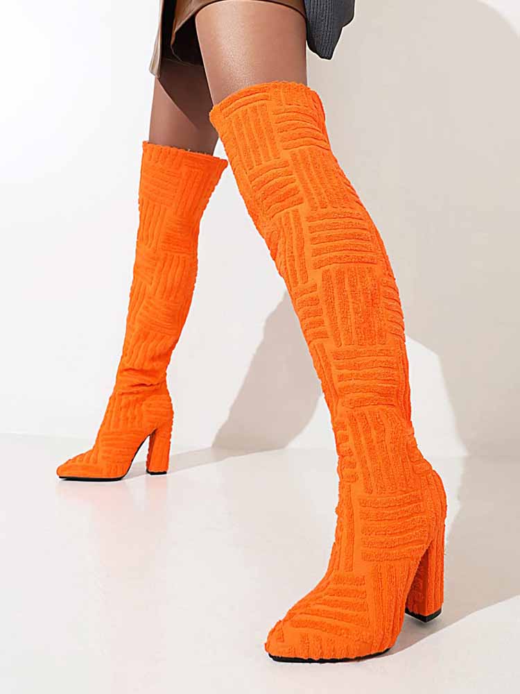 Elegant Orthopedic Boots for Every Step
