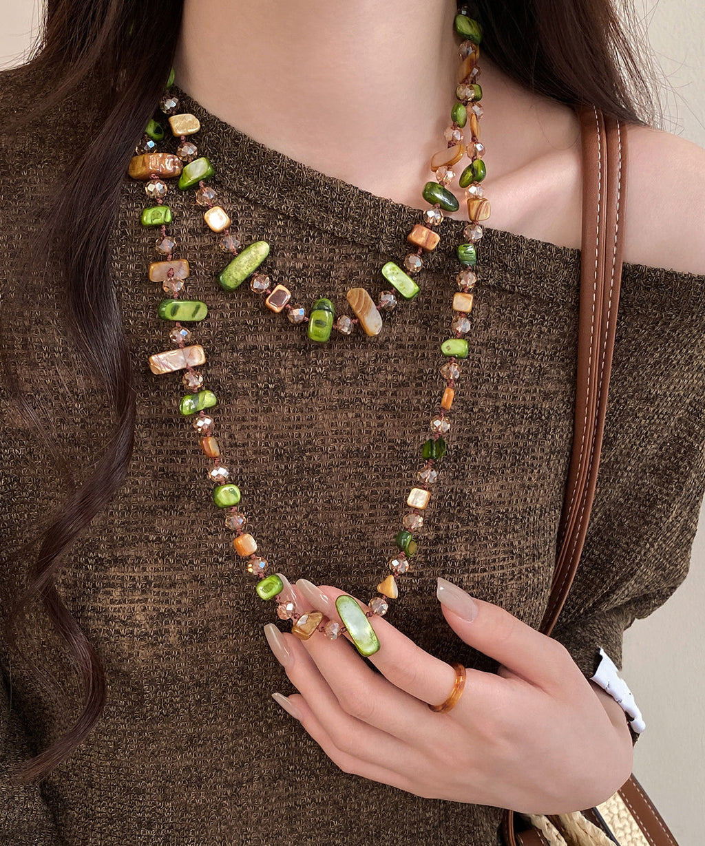 Vintage Handmade Necklace