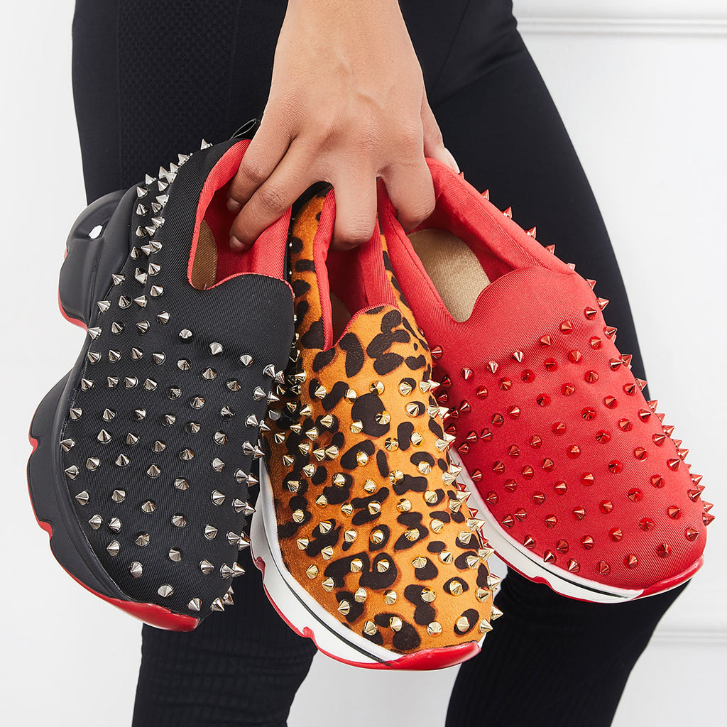 Beautifully Crafted Orthopedic Sneakers