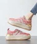 Graceful Orthopedic Flats for Modern Look
