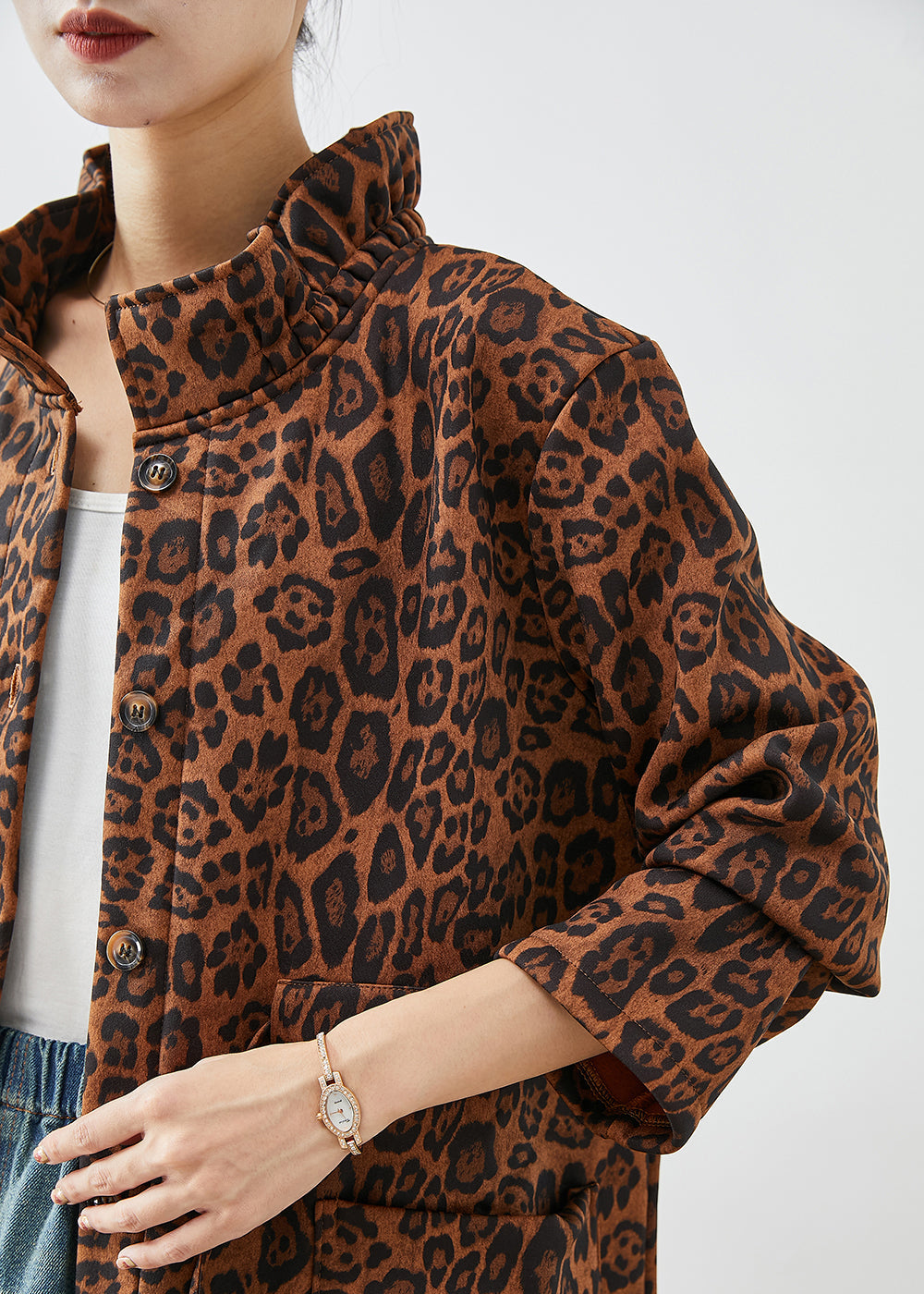 Beautifully Balanced Coat with Timeless Character