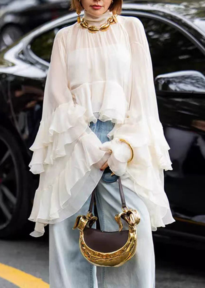 Sophisticated Top with a Clean Classic Look