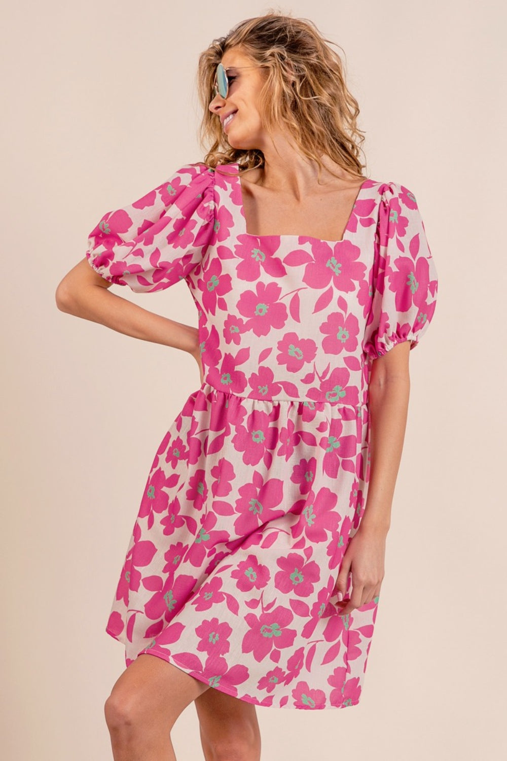 Polished Dress with an Effortless Classic Look