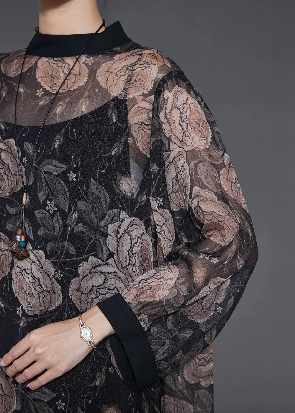 Beautifully Balanced Dress with Timeless Character