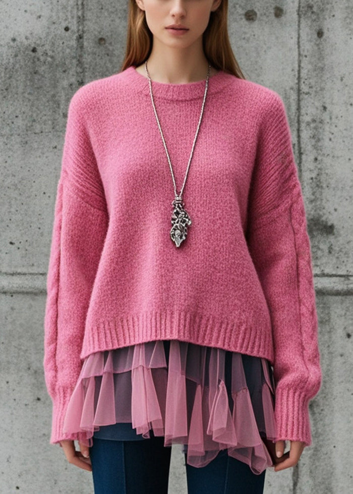 Gracefully Styled Sweater for Any Occasion