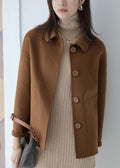 Polished Coat with an Effortless Classic Look