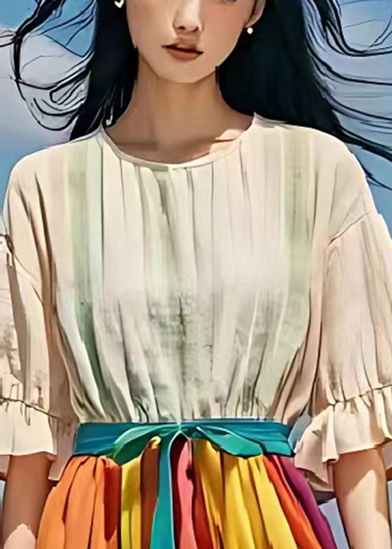 Beautifully Balanced Dress with Timeless Character