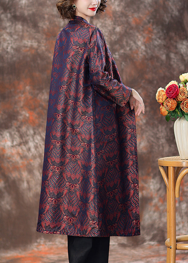 Polished Coat with an Effortless Classic Look