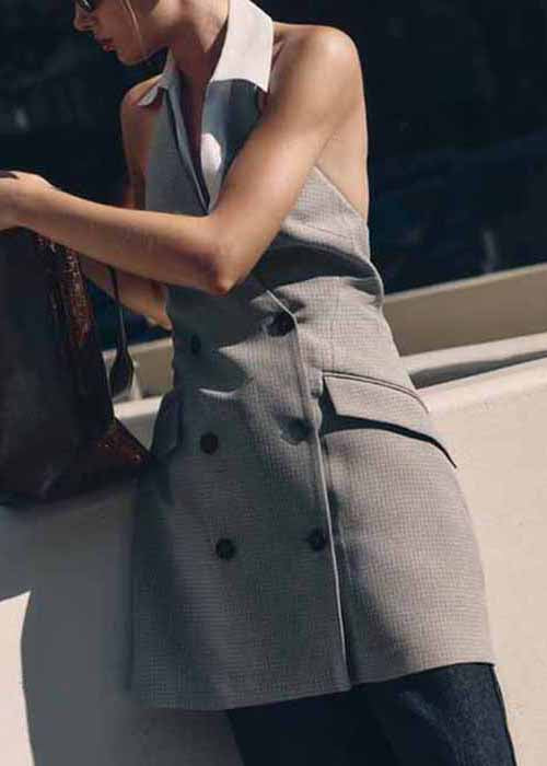 Polished Dress with an Effortless Classic Look