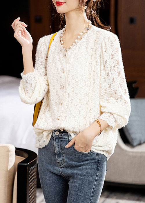 Beautifully Finished Top in a Timeless Design