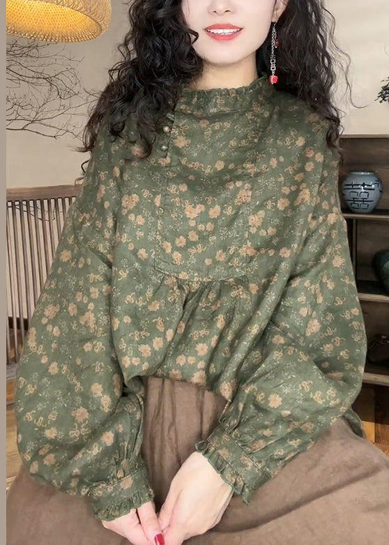 Beautifully Balanced Shirt with Timeless Character