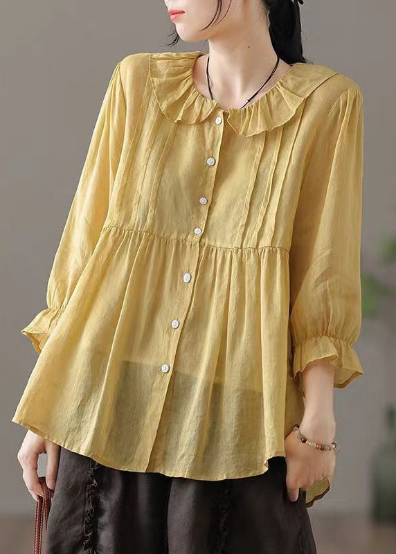 Classic Vintage Shirt with a Flattering Fit