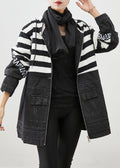 Well Tailored Jacket with a Graceful Silhouette