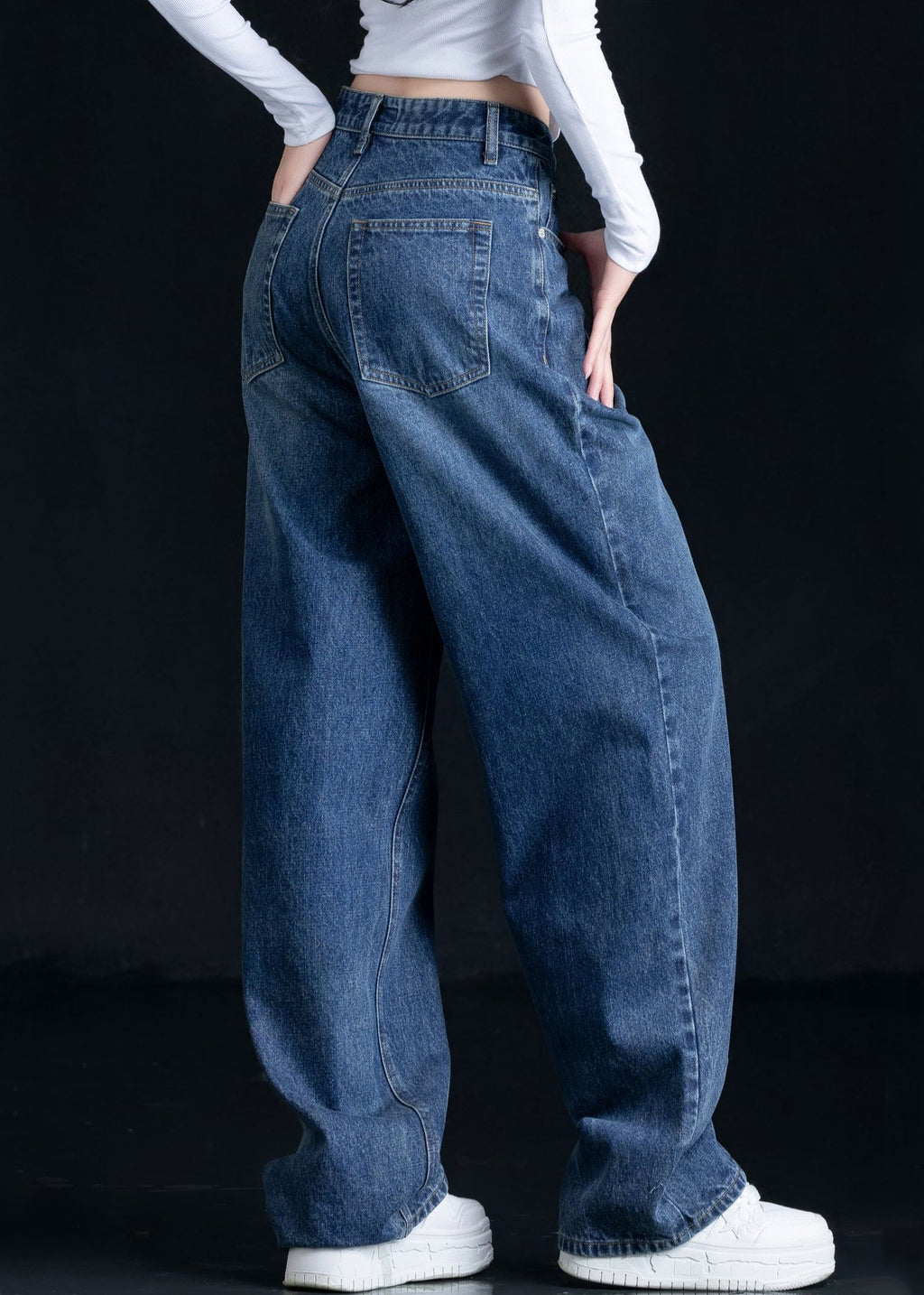 Vintage Inspired Pants with a Contemporary Edge